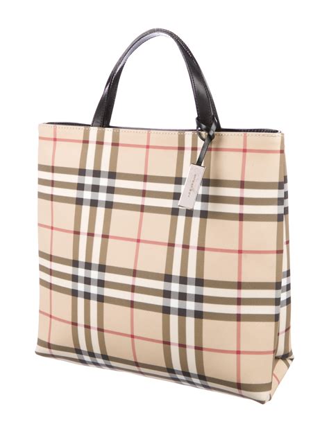 nova check burberry shirt|Burberry nova check tote price.